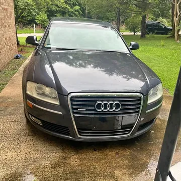 2008 Audi A8