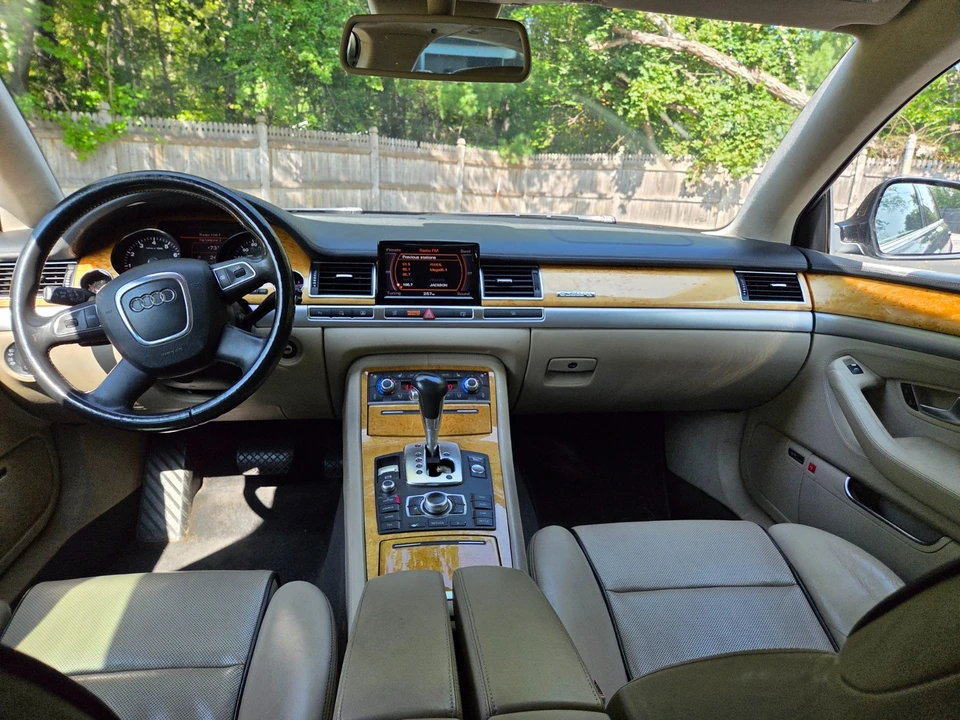 2008 Audi D3 A8 - Image 6 of 13