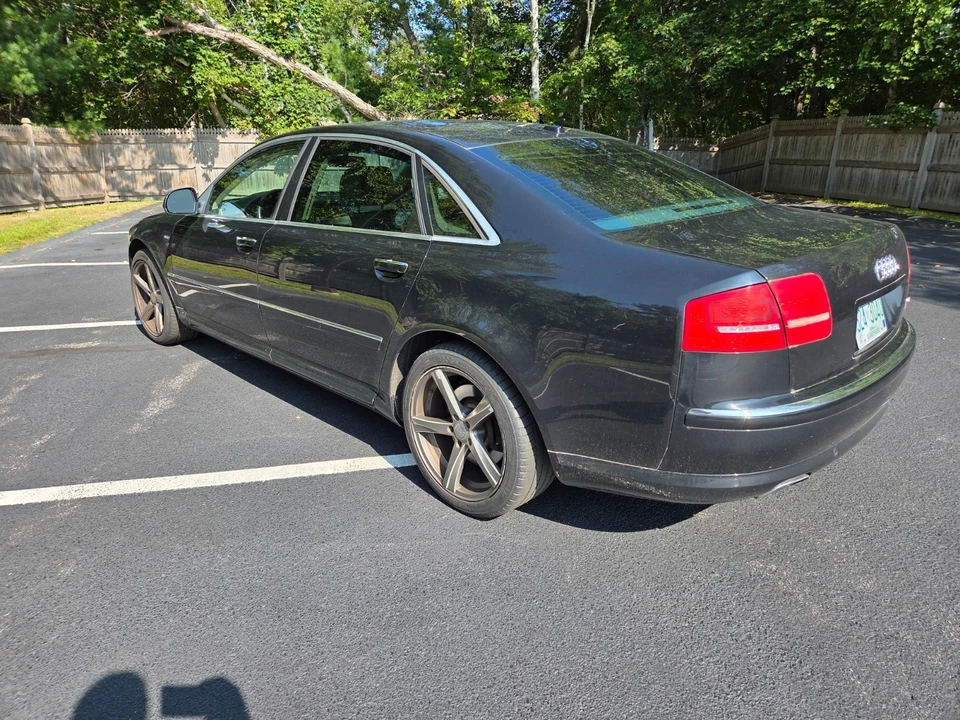 2008 Audi D3 A8 - Image 4 of 13