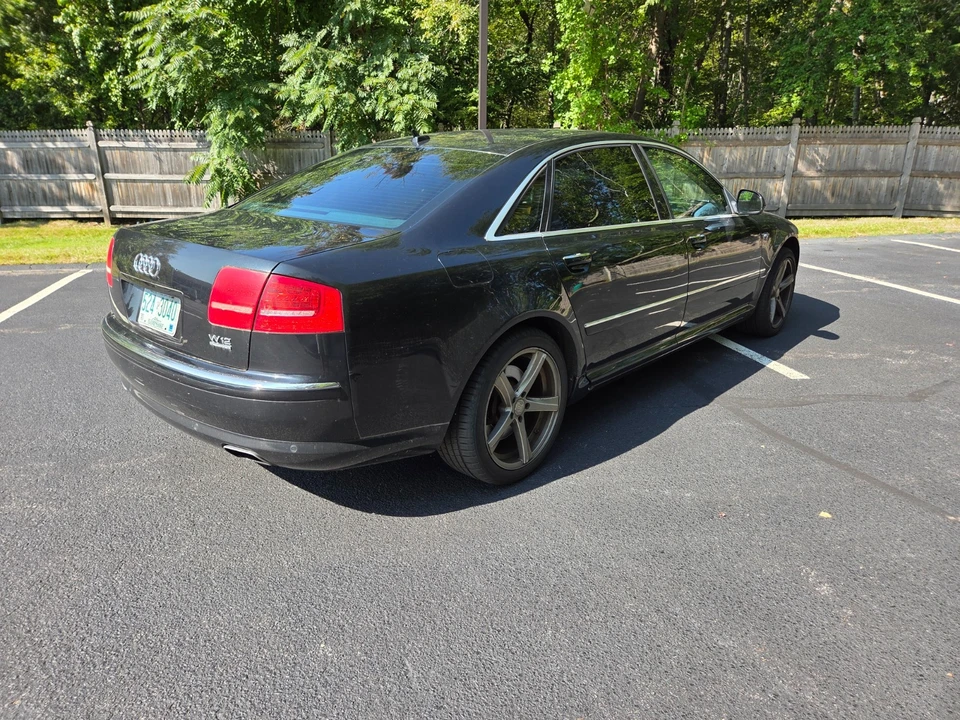 2008 Audi D3 A8 - Image 3 of 13