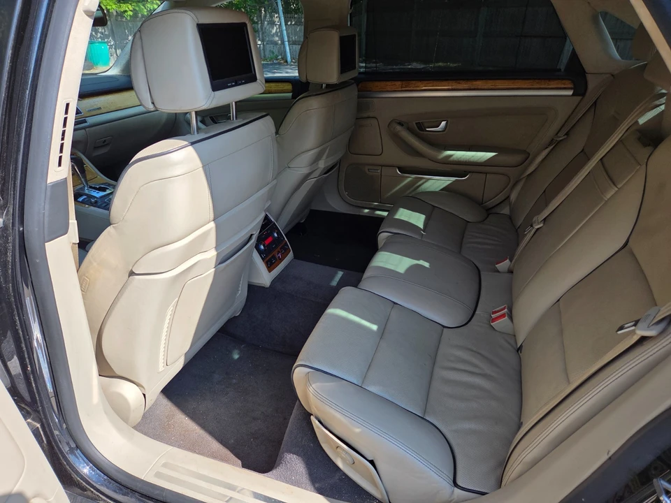 2008 Audi D3 A8 - Image 5 of 13