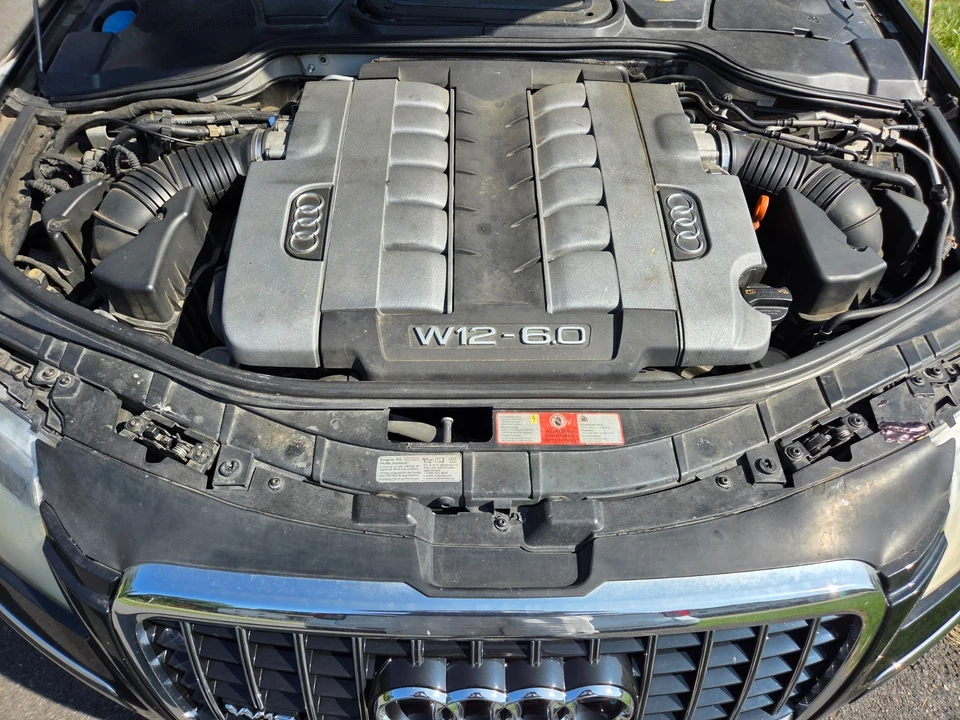 2008 Audi D3 A8 - Image 9 of 13