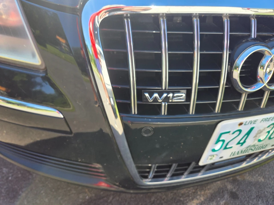 2008 Audi D3 A8 - Image 11 of 13