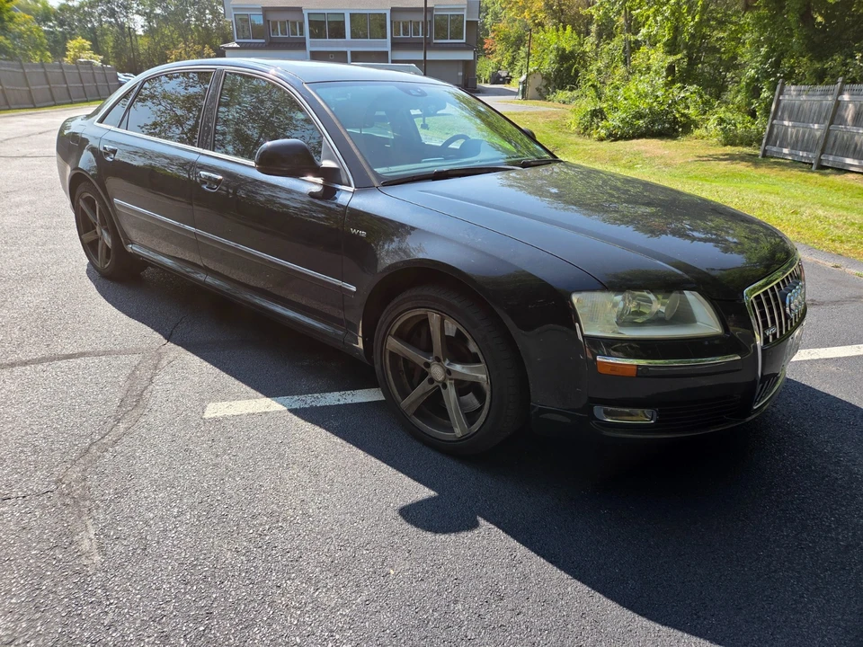 2008 Audi D3 A8 - Image 2 of 13