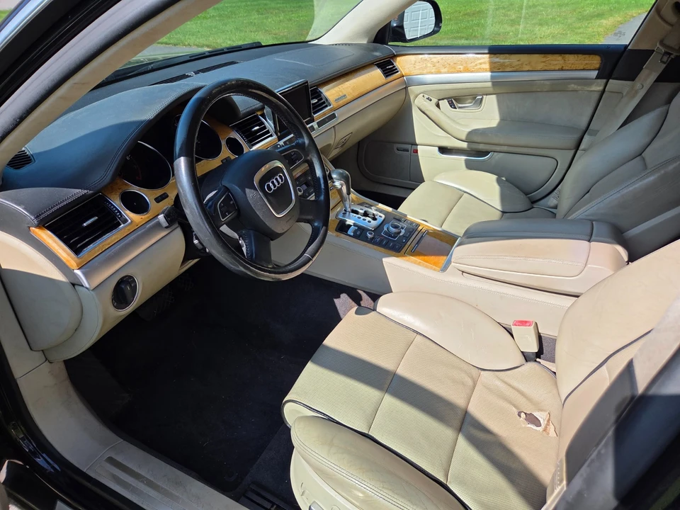 2008 Audi D3 A8 - Image 8 of 13