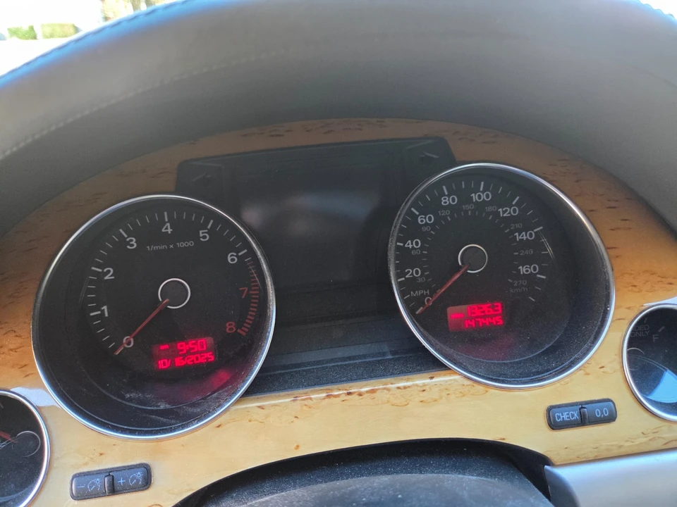 2008 Audi D3 A8 - Image 13 of 13