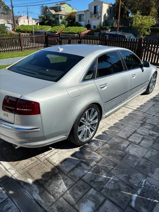 2008 Audi D3 A8 - Image 4 of 17