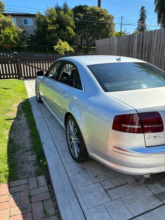 2008 Audi D3 A8 - Image 5 of 17