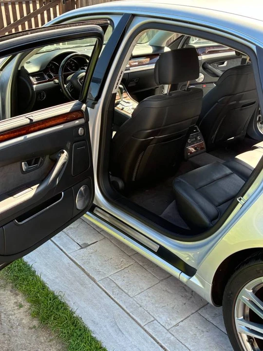2008 Audi D3 A8 - Image 10 of 17