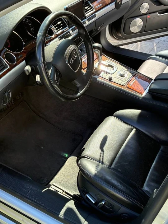 2008 Audi D3 A8 - Image 13 of 17