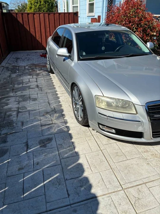 2008 Audi D3 A8 - Image 7 of 17
