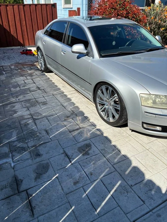 2008 Audi D3 A8 - Image 8 of 17