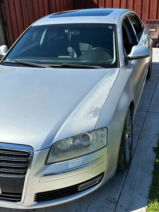 2008 Audi D3 A8 - Image 9 of 17