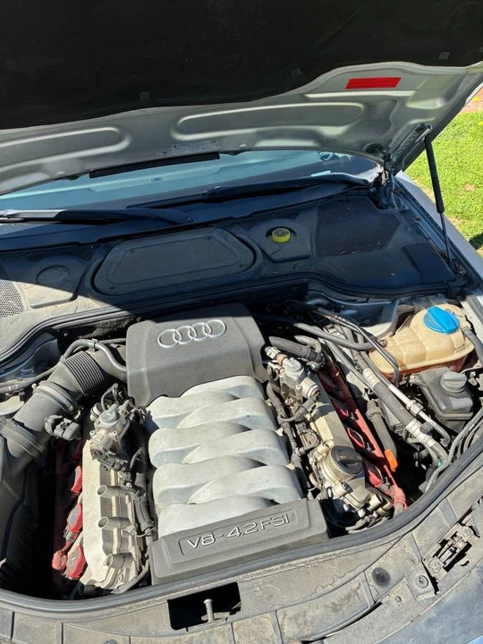 2008 Audi D3 A8 - Image 15 of 17