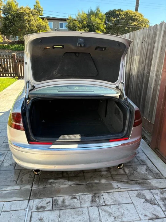 2008 Audi D3 A8 - Image 2 of 17