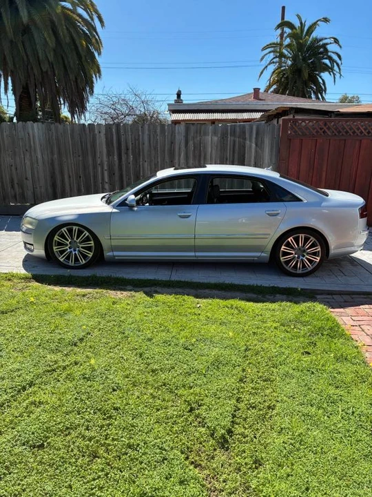 2008 Audi D3 A8 - Image 6 of 17