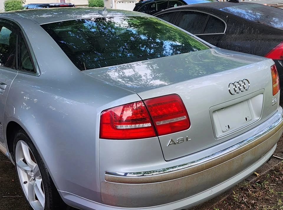 2008 Audi D3 A8 - Image 4 of 6