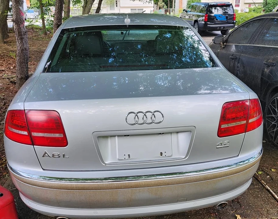 2008 Audi D3 A8 - Image 5 of 6