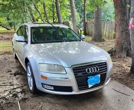 2008 Audi A8L