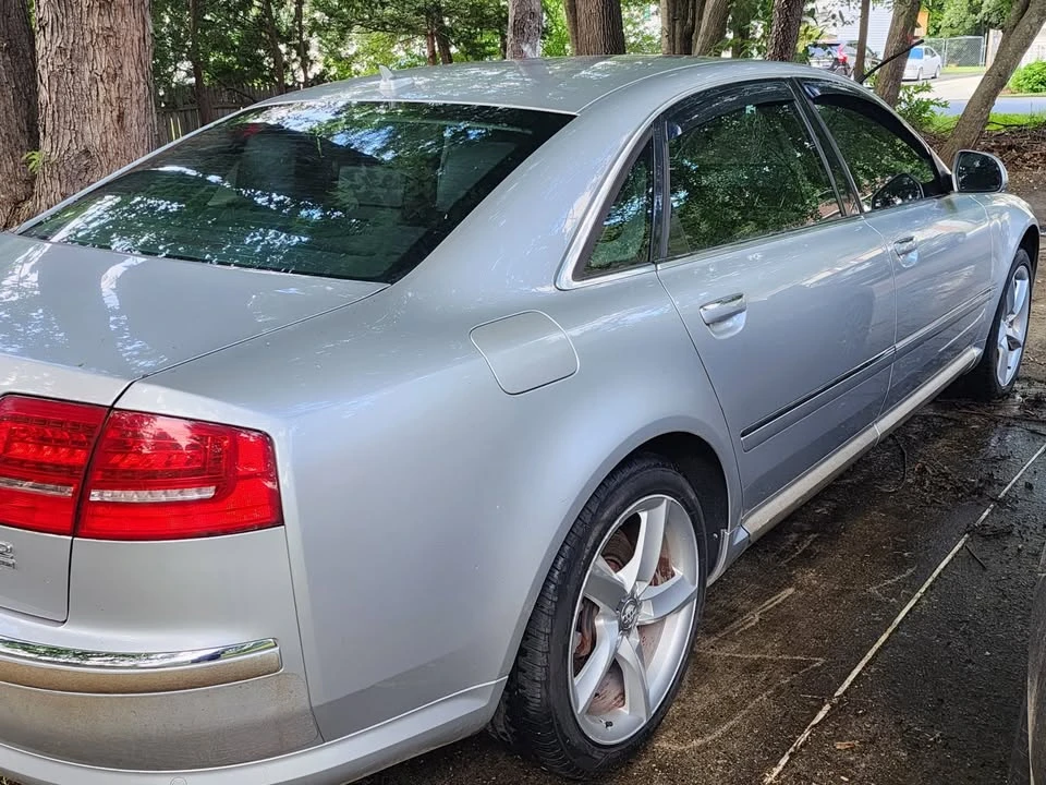 2008 Audi D3 A8 - Image 6 of 6