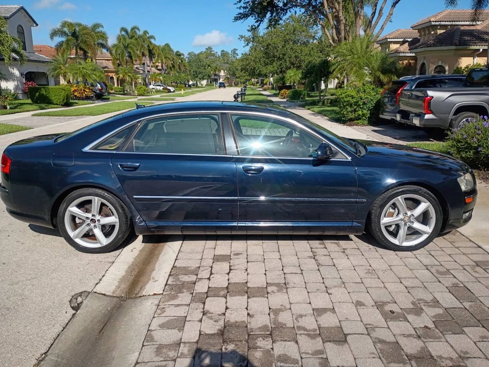 2008 Audi D3 A8 - Image 8 of 23