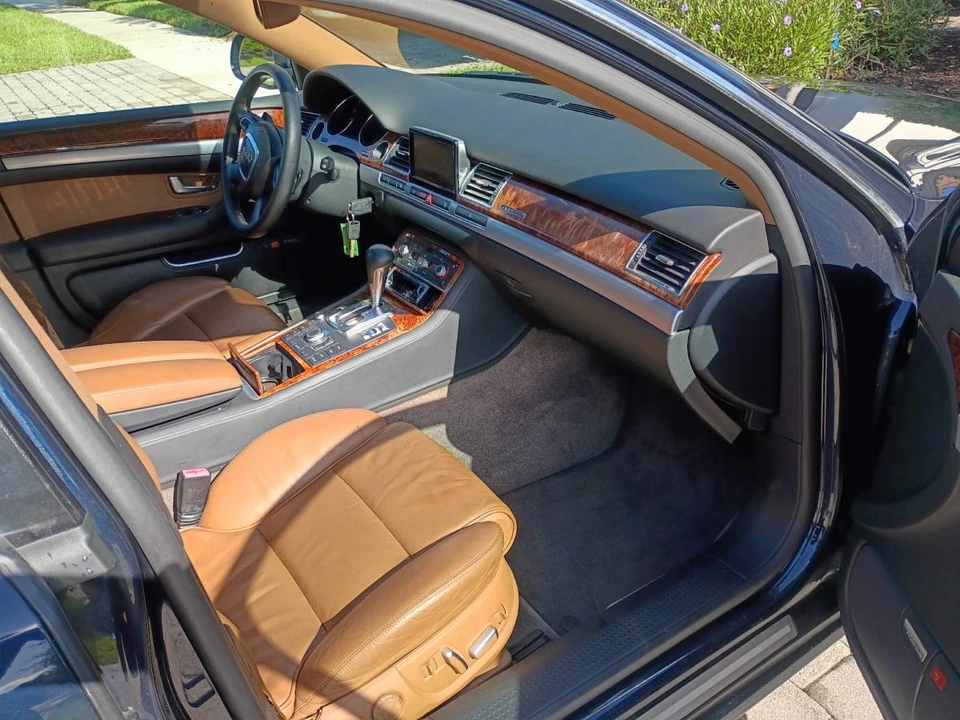 2008 Audi D3 A8 - Image 6 of 23