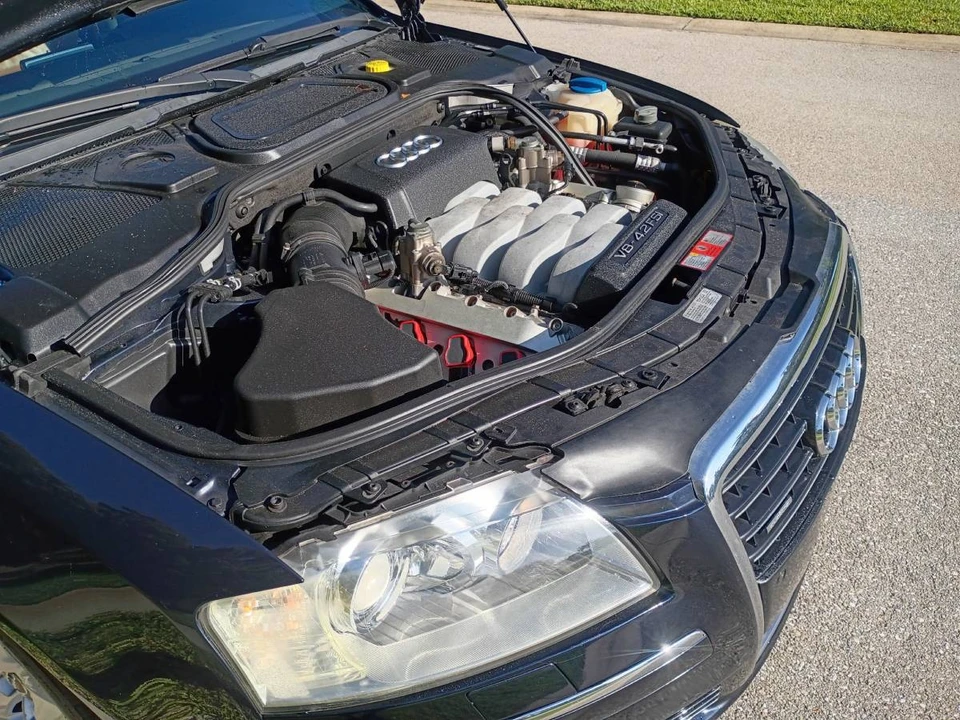 2008 Audi D3 A8 - Image 21 of 23