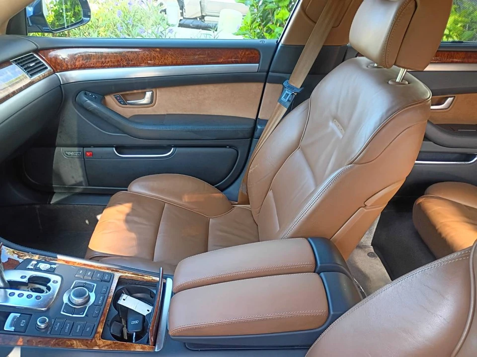 2008 Audi D3 A8 - Image 13 of 23