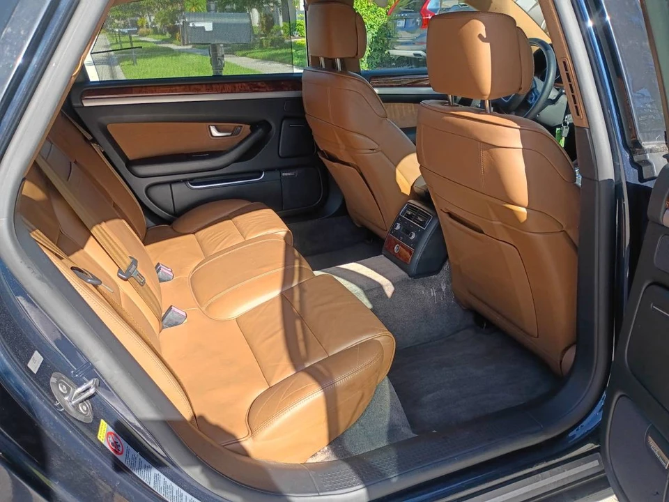 2008 Audi D3 A8 - Image 5 of 23