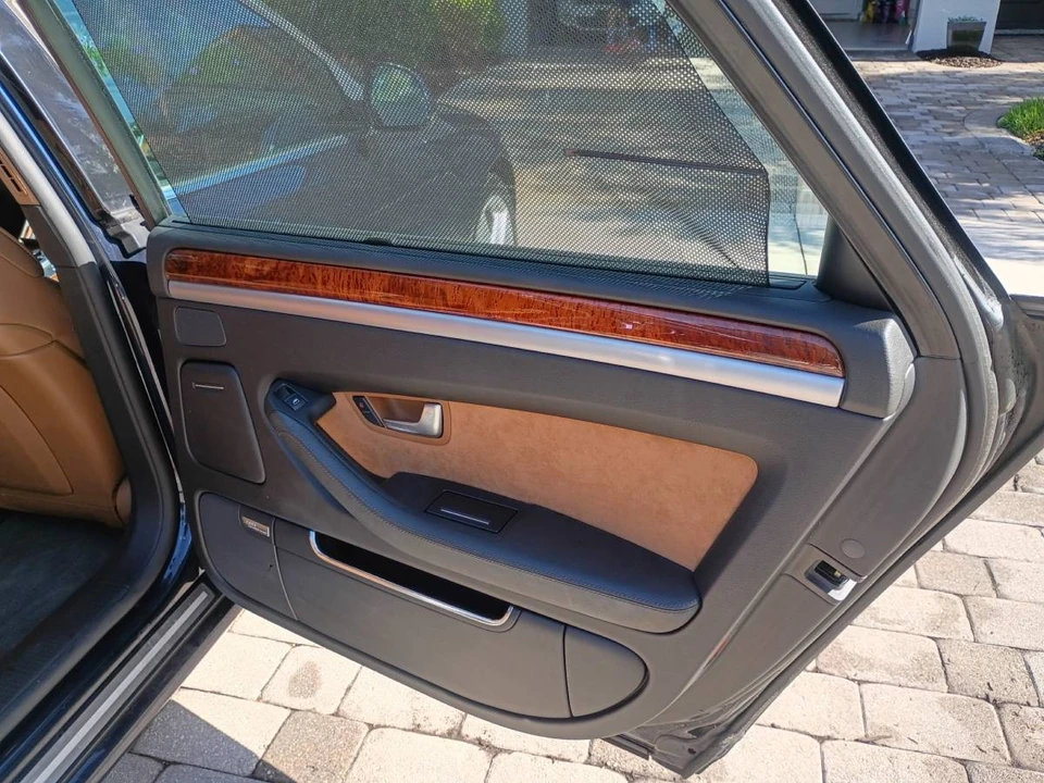 2008 Audi D3 A8 - Image 4 of 23