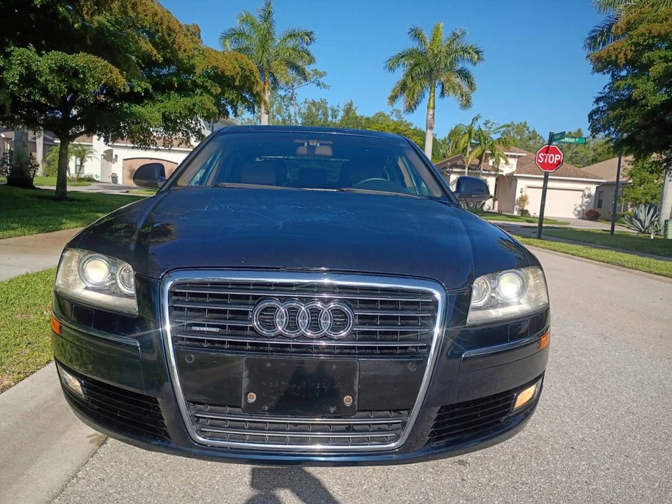 2008 Audi D3 A8 - Image 20 of 23