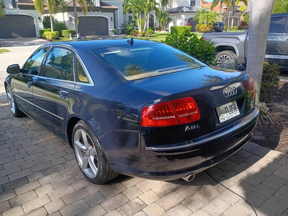 2008 Audi D3 A8 - Image 19 of 23
