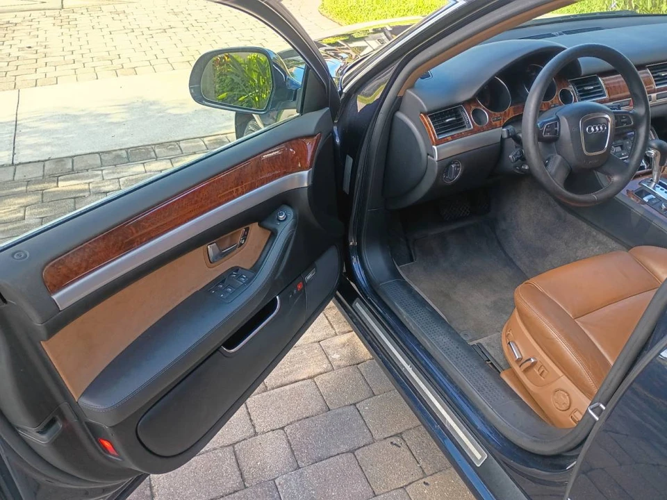 2008 Audi D3 A8 - Image 18 of 23