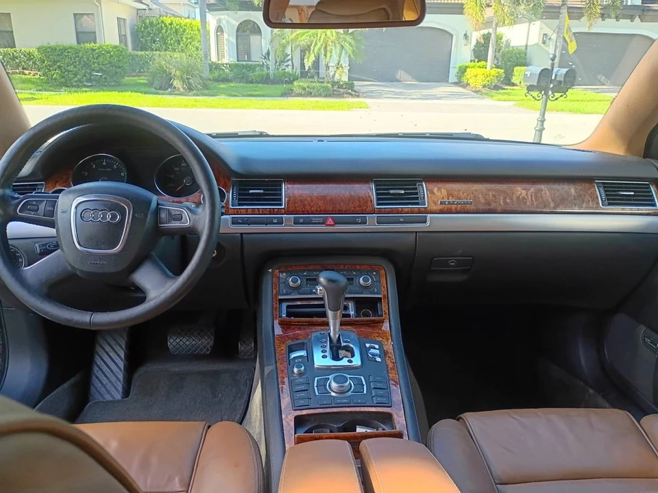 2008 Audi D3 A8 - Image 16 of 23