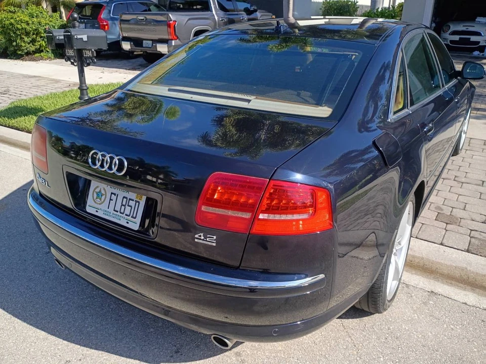 2008 Audi D3 A8 - Image 10 of 23