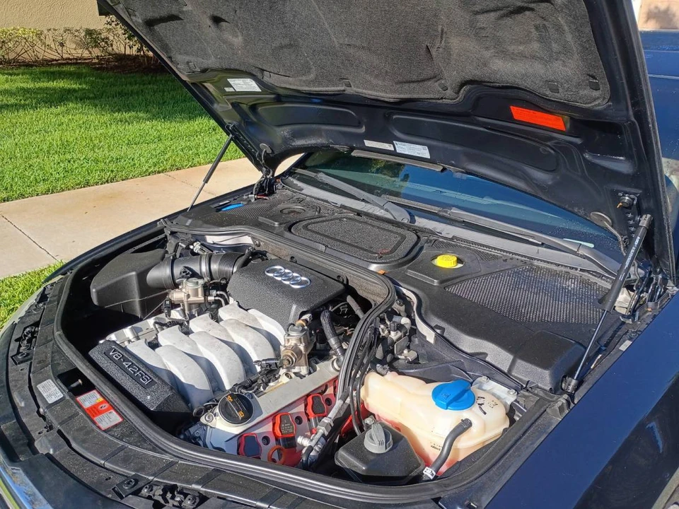 2008 Audi D3 A8 - Image 22 of 23
