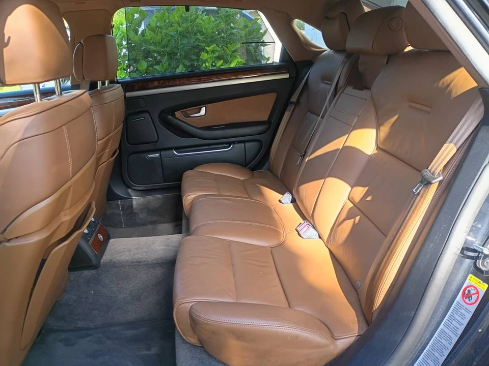 2008 Audi D3 A8 - Image 14 of 23