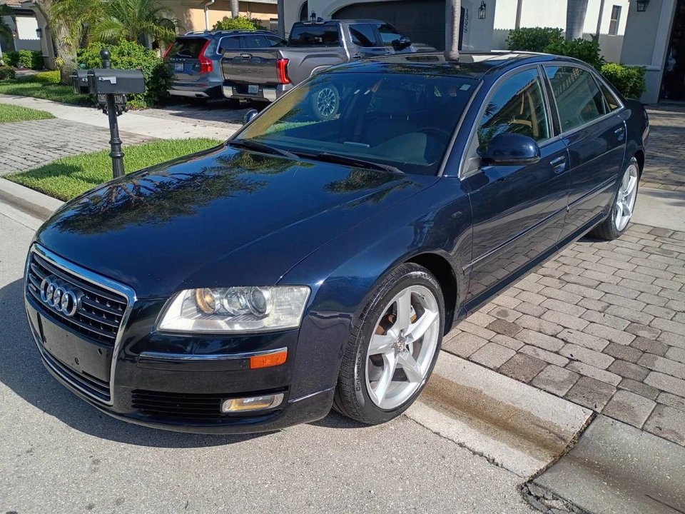 2008 Audi D3 A8 - Image 11 of 23