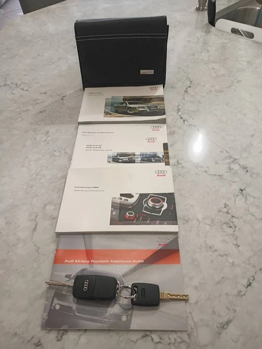 2008 Audi D3 A8 - Image 23 of 23