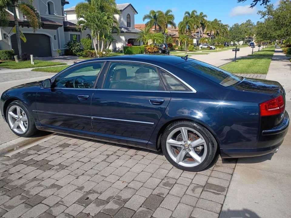 2008 Audi D3 A8 - Image 12 of 23