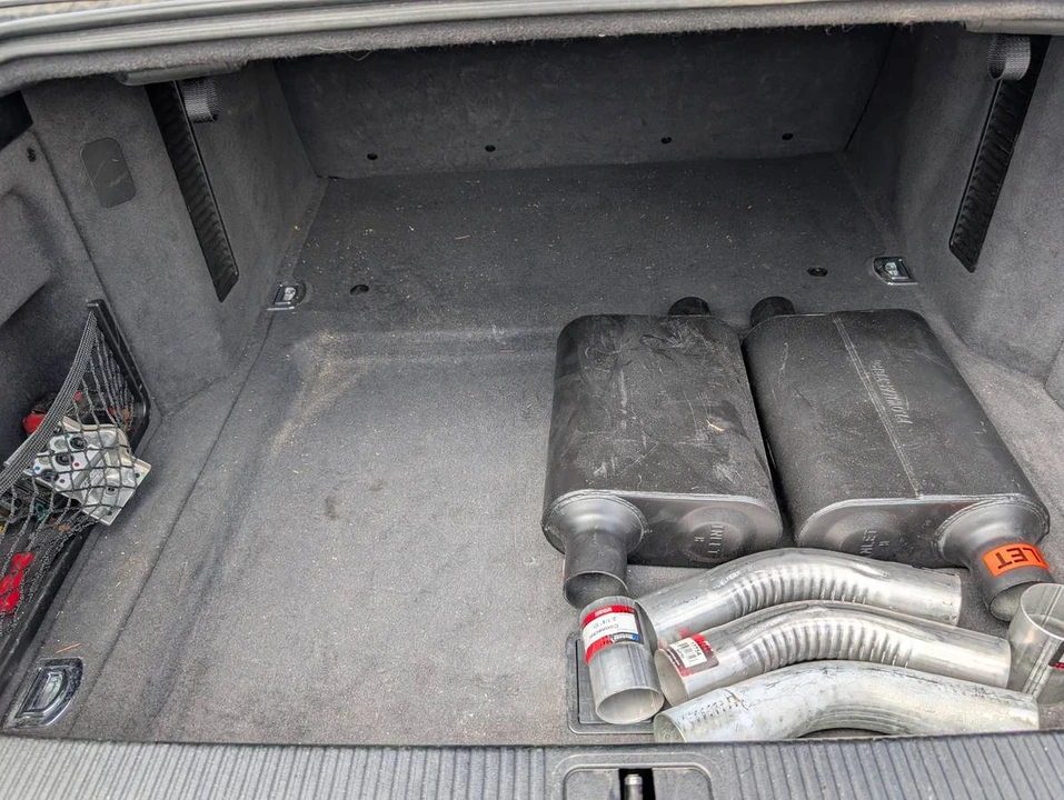 2008 Audi D3 A8 - Image 7 of 8