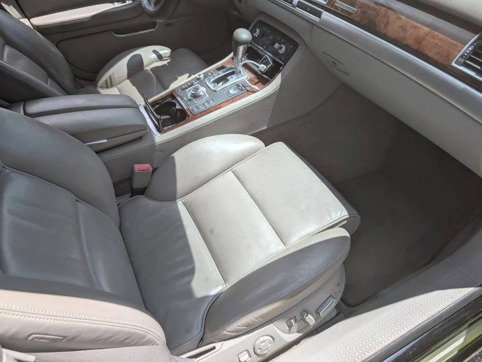 2008 Audi D3 A8 - Image 6 of 8