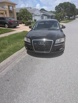 2008 Audi A8L Quattro