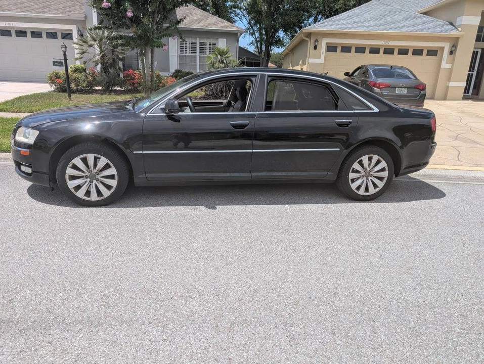 2008 Audi D3 A8 - Image 2 of 8