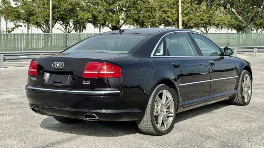 2008 Audi D3 A8 - Image 3 of 18