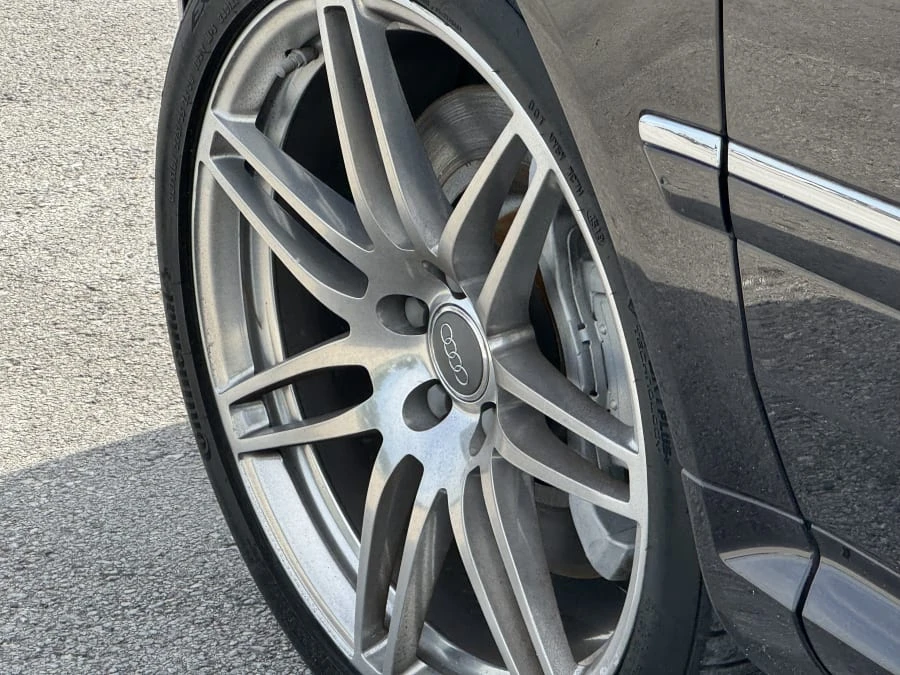 2008 Audi D3 A8 - Image 5 of 18