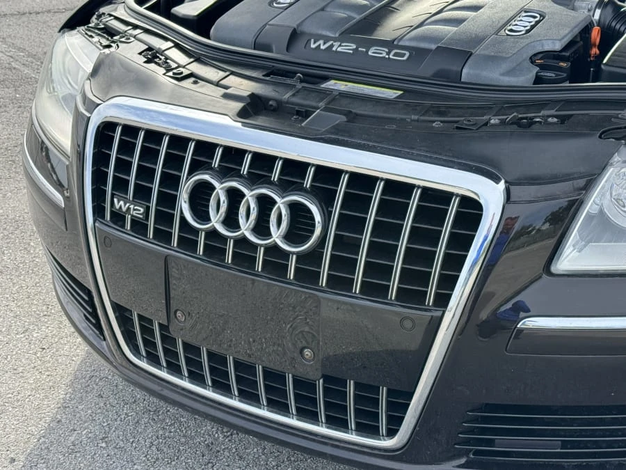 2008 Audi D3 A8 - Image 4 of 18