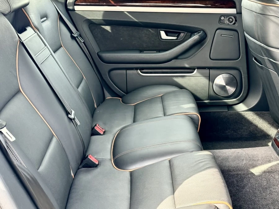 2008 Audi D3 A8 - Image 8 of 18