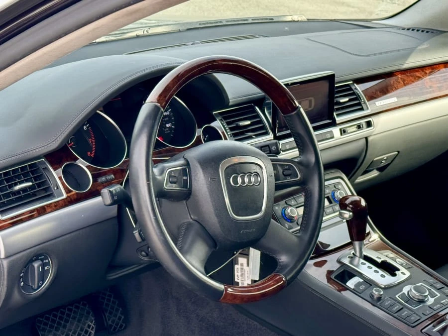 2008 Audi D3 A8 - Image 10 of 18
