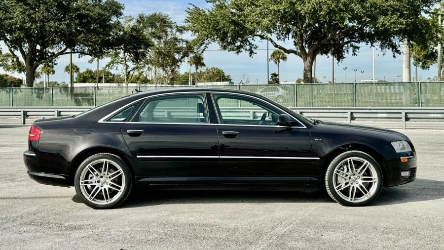 2008 Audi D3 A8 - Image 2 of 18